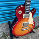 NorthStar Pro NSP3HCB Les Paul Style Electric Guitar in Heritage Cherry Sunburst Gloss
