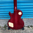 NorthStar Pro NSP3HCB Les Paul Style Electric Guitar in Heritage Cherry Sunburst Gloss
