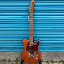 Sceptre SA1SCPM Generation II Arlington Standard Electric Guitar - Metallic Sienna Copper