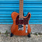 Sceptre SA1SCPM Generation II Arlington Standard Electric Guitar - Metallic Sienna Copper