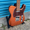 Sceptre SA1SCPM Generation II Arlington Standard Electric Guitar - Metallic Sienna Copper