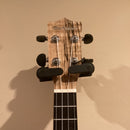 Blackwater - Electro Concert Ukulele with Gig Bag - Spalted Maple YWUK-24PHEQ