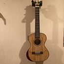 Blackwater - Electro Tenor Ukulele with Gig Bag - Spalted Maple YWUK-27PHEQ