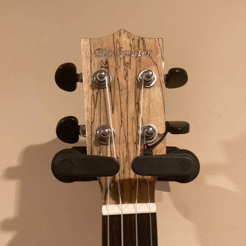 Blackwater - Electro Tenor Ukulele with Gig Bag - Spalted Maple YWUK-27PHEQ