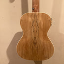 Blackwater - Electro Tenor Ukulele with Gig Bag - Spalted Maple YWUK-27PHEQ
