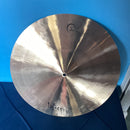 (Ex-Display) Dream Bliss Paper Thin Crash Cymbal 18" - BPT18