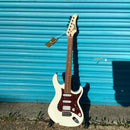 Cort G115 Electric Guitar in Olympic White