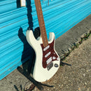 Cort G115 Electric Guitar in Olympic White