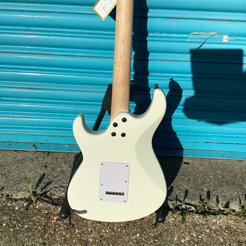 Cort G115 Electric Guitar in Olympic White