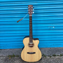 Cort L60CE Electro Acoustic Guitar with a Cutaway