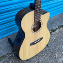 Cort L60CE Electro Acoustic Guitar with a Cutaway