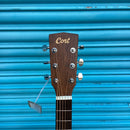 Cort L60CE Electro Acoustic Guitar with a Cutaway