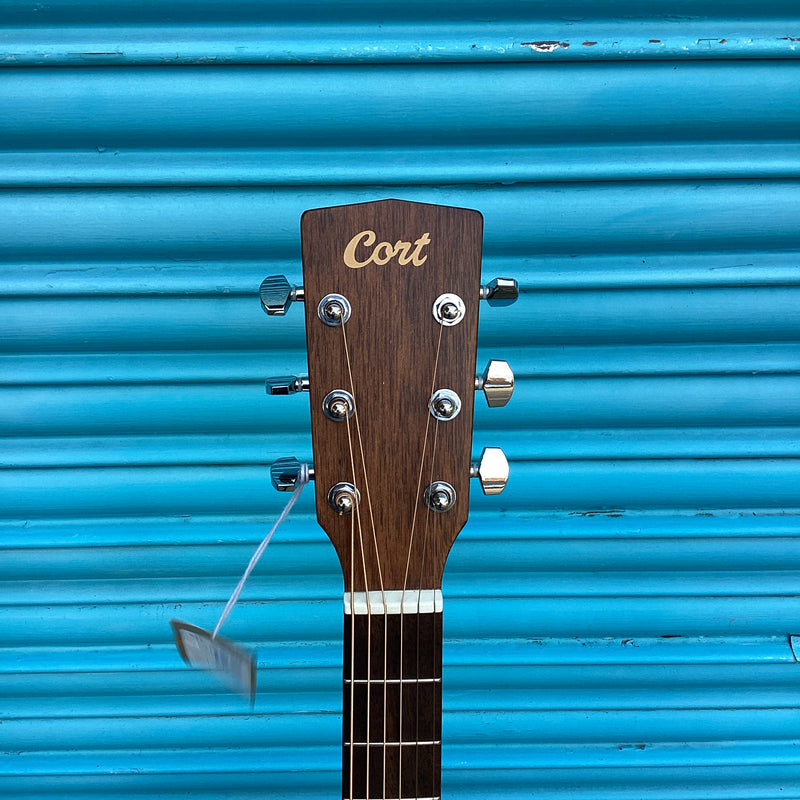 Cort L60CE Electro Acoustic Guitar with a Cutaway