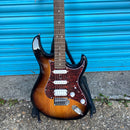 Cort G115 Electric Guitar in 2 Tone Sunburst - G115SE-2TS