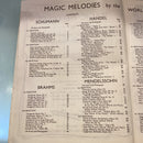 (Pre-Loved) The Second Book of Magic Melodies - Piano