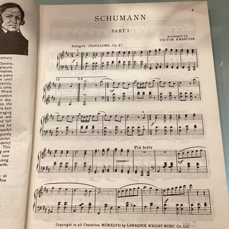 (Pre-Loved) The Second Book of Magic Melodies - Piano