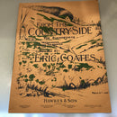 (Pre-Loved) From The Country Side For Piano by Eric Coates - Hawkes and Son