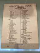 (Pre-Loved) Mozart Sonatas for Piano - Sonata in A K.331 - Edited by Stanley Sadie