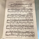 (Pre-Loved) Chopin Waltz in D Flat Op. 64 No.1 for Piano - Stainer and Bell London
