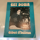 (Pre-Loved) Get Down - Gibert O'Sullivan - Voice and Piano Single Sheet