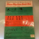 (Pre-Loved) Piano Playtime Book One - Piano Solos and Duets (Waterman and Harewoood)