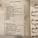 (Pre-Loved) Carousel - Rodgers and Hammerstein II - Voice and Piano