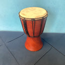 (Pre-Loved) 6" Rope Tuned Djembe (25cm Tall)