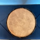 (Pre-Loved) 6" Rope Tuned Djembe (25cm Tall)