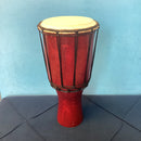(Pre-Loved) 6" Rope Tuned Djembe (35cm Tall)