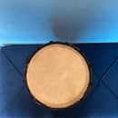 (Pre-Loved) 6" Rope Tuned Djembe (35cm Tall)