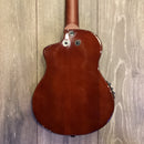 Ortega TourPlayer Series Tenor Ukulele 4-String + Gig Bag