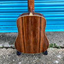 Tangle Roadster X Series TRX2ELH Left Handed Electro Acoustic Guitar in Natural Gloss includes Gig Bag