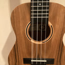 Tanglewood TWT33 Tiare Tenor 5 String Ukulele in Pacific Walnut (inc. Gig Bag)