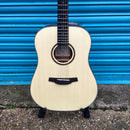 Crafter HD100-N LH Silver Series Acoustic Guitar (Left Handed)
