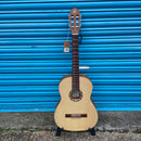 Ortega R121SN 4/4 Classical Guitar with slim neck including padded gig bag