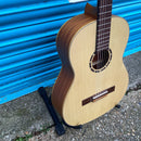 Ortega R121SN 4/4 Classical Guitar with slim neck including padded gig bag