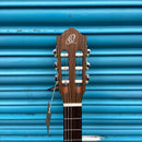 Ortega R121SN 4/4 Classical Guitar with slim neck including padded gig bag