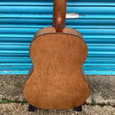 ORTEGA Student Series Pro DeLuxe 4/4 Classical Guitar - Solid Spruce / Catalpa Bourbon Fade