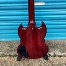 Prodipe GS300 Wine Red Electric Guitar