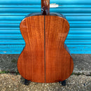 Vintage Performer Series All Solid Acoustic Orchestra OM Guitar ~ Natural Gloss
