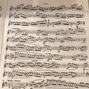 (Pre-Loved) Undine Sonata or Sonata in E Minor , Op. 167 for Flute with Piano Accompaniment - Boosey and Hawkes