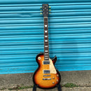 Northstar Pro Set Neck Electric Guitar in Tobacco Burst LP Style  - NSP3TS