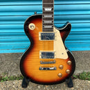 Northstar Pro Set Neck Electric Guitar in Tobacco Burst LP Style  - NSP3TS