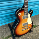 Northstar Pro Set Neck Electric Guitar in Tobacco Burst LP Style  - NSP3TS
