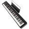 Casio CDP-S110 Digital Piano Bundle with TGI TGKT1 stand