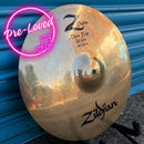 Pre Loved Zildjian Dyno Beat 14" Hi Hats (pair)