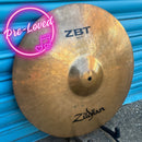 Pre Loved Zildjian ZBT 18" Crash Ride