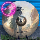 Pre Loved Zildjian Z Custom 20" Ride Cymbal