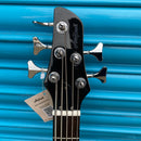 Aria Five String Electric Bass