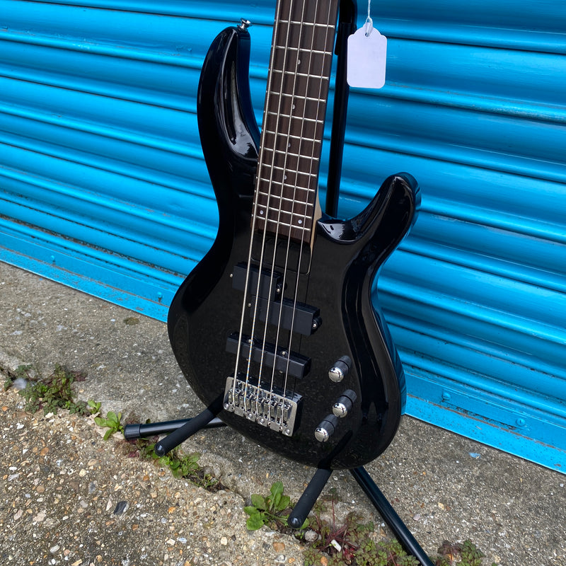 Aria Five String Electric Bass